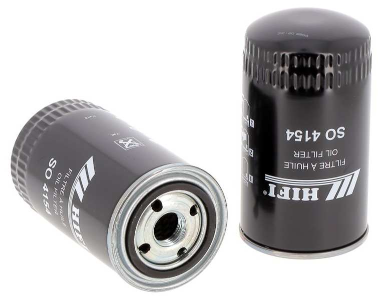 HIFI FILTER Ölfilter 11189190 Filterausführung: Anschraubfilter, Höhe [mm]: 173, Gewindemaß: 1"-12UNF, Außendurchmesser [mm]: 96 1.