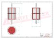 HIFI FILTER Fuel filter (universal) 11190312 Diesel
Filter type: In-Line Filter, Outlet O 2 [mm]: 6, Outlet O [mm]: 8,5, Height [mm]: 122, Outer Diameter [mm]: 55 2.