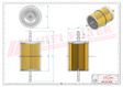 HIFI FILTER Fuel filter (universal) 11190238 Petrol
Filter type: In-Line Filter, Outlet O 2 [mm]: 6, Outlet O [mm]: 8, Height [mm]: 121, Outer Diameter [mm]: 50 2.