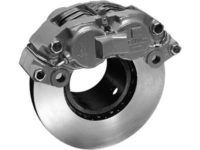 WABCO Bremssattel