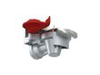 WABCO Air-line connector 10848722 M22x1.5 valve (red)
Weight [kg]: 0,003, Operating Pressure [bar]: 8, Connecting thread: M 22x1.5, Colour: Red 4.