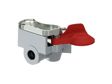 WABCO Air-line connector 10848722 M22x1.5 valve (red)
Weight [kg]: 0,003, Operating Pressure [bar]: 8, Connecting thread: M 22x1.5, Colour: Red 2.