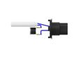 WABCO Heizelement 10847052  1.