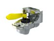 WABCO Air-line connector 10851144 M16x1.5 valve (yellow)
Weight [kg]: 0,241, Operating Pressure [bar]: 10, Connecting thread: M 16x1.5, Colour: Yellow 2.