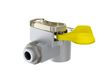 WABCO Air-line connector 10851150 M16x1.5 without valve (yellow)
Thread Size: M16x1,5, Colour: Yellow, Supplementary Article/Info 2: with filter 2.