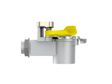 WABCO Air-line connector 10851150 M16x1.5 without valve (yellow)
Thread Size: M16x1,5, Colour: Yellow, Supplementary Article/Info 2: with filter 3.