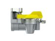 WABCO Air-line connector 10851144 M16x1.5 valve (yellow)
Weight [kg]: 0,241, Operating Pressure [bar]: 10, Connecting thread: M 16x1.5, Colour: Yellow 3.