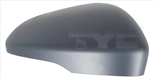 TYC Rearview mirror casing 11193844 Fitting Position: Left, Surface: Primed