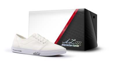 A.Z. MEISTERTEILE Sport shoes - White - AZ-MT Design