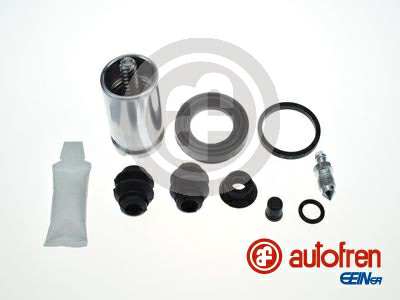 AUTOFREN SEINSA Reparatursatz. Bremssattel 11000082 Hinterachse
Einbauposition: Hinterachse, Durchmesser [mm]: 34, Bremssystem: MANDO, Vollsatz: , Version: WITH MECHANISM