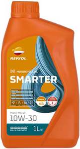 REPSOL Motor oil (Motorcycle)