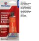 G-BUSH REINZOSIL 11058914 Permatex Permashield Dichtungsdressing 59 ml. Es ist auch resistent gegen Brennstoff-, Nichtverhärtung, Nicht -Fluid -Gel. Wärmeverträglichkeit: - Von 50 + 260 Grad Celsi.
Kann aus Gründen der Qualitätssicherung nicht zurückgenommen werden! 2.