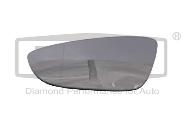 VAG GROUP Mirror flat 11198924 Fitting Position: Left