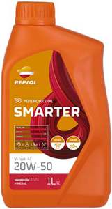 REPSOL Motor oil (Motorcycle)