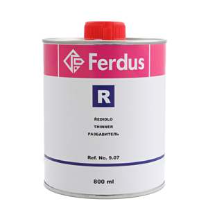 FERDUS Tyre repair vulcanizing thinner