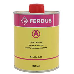 FERDUS Tyre repair cleaning liquid