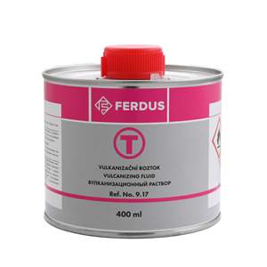 FERDUS Tyre repair vulcanizing liquid