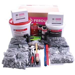 FERDUS Tyre repair starter kit