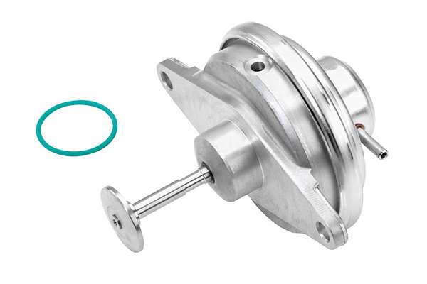 WAHLER EGR valve 11202002 new
Operating Mode: Pneumatic, Supplementary Article/Supplementary Info: with seal, Housing Type: Metal Housing