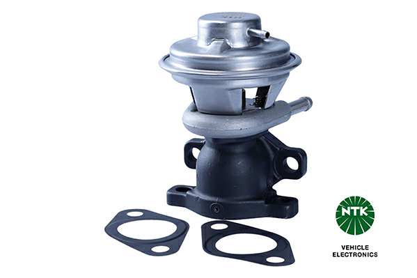 NGK EGR valve 11205532 Operating Mode: Pneumatic, Supplementary Article/Supplementary Info: with gaskets/seals, Material: Steel