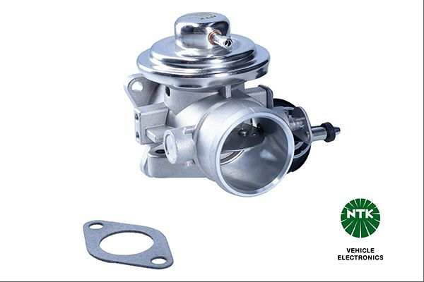 NGK EGR valve 11205543 Operating Mode: Pneumatic, Supplementary Article/Supplementary Info: with gaskets/seals, Material: Steel