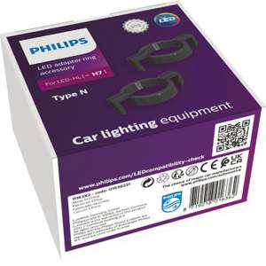 PHILIPS LED bulb retaining ring