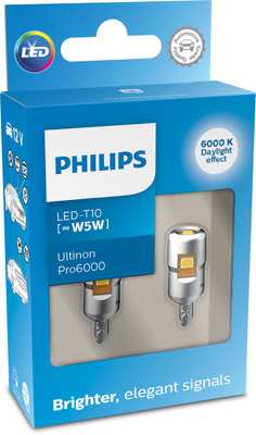 PHILIPS LED-Glühbirne 11205966 Kann nicht im Straßenverkehr verwendet werden! Ultinon, LED, W5W, CU60, 12V, 1W, Weiß, 2pcs/Blase
Lampenart: LED, Spannung [V]: 12, Nennleistung [W]: 0,9, Sockelausführung Glühlampe: W2.1x9.5d, Farbtemperatur [K]: 6000
Kann aus Gründen der Qualitätssicherung nicht zurückgenommen werden! 1.