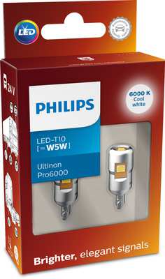 PHILIPS LED-Glühbirne 11205973 Kann nicht im Straßenverkehr verwendet werden! Ultinon, LED, W5W, CU60, 24 V, 1W, Weiß, 2pcs/Blase
Lampenart: LED, Spannung [V]: 24, Nennleistung [W]: 1, Sockelausführung Glühlampe: W2.1x9.5d, Farbtemperatur [K]: 6000
Kann aus Gründen der Qualitätssicherung nicht zurückgenommen werden! 1.