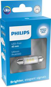 PHILIPS LED-Glühbirne