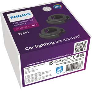 PHILIPS LED bulb retaining ring