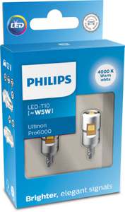 PHILIPS LED-Glühbirne