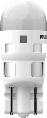 PHILIPS LED Bulb 11205969 Cannot be used in road traffic! Ultinon, LED, W5W, XU60, 12V, 1W, White, 2pcs/Blister
Lamp Type: LED, Voltage [V]: 12, Rated Power [W]: 0,7, Socket Type bulb: W2.1x9.5d, Colour Temperature [K]: 8000
Cannot be taken back for quality assurance reasons! 1.