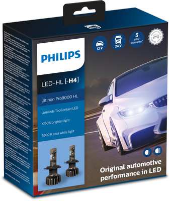 PHILIPS LED-Glühbirne 11205956 Kann nicht im Straßenverkehr verwendet werden! LED, H4, U90CW1 12/24V, 18W, 2PCS/Blister
Lampenart: LED, Spannung [V]: 12, Nennleistung [W]: 18, Farbtemperatur [K]: 5800, Sockelausführung Glühlampe: P43t-38
Kann aus Gründen der Qualitätssicherung nicht zurückgenommen werden! 1.