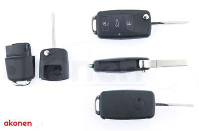 AKONEN Remote car key