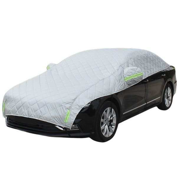 UNIX Car Tarpaulin 11207056 Anti -hail, size: XL, 490x190x150cm