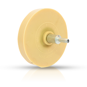 Wheel balancing weight adhesive removing disk parts from the biggest manufacturers at really low prices