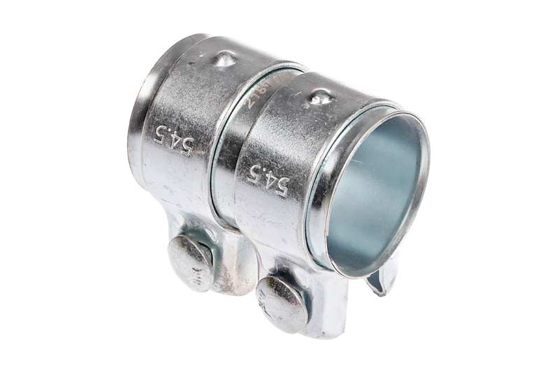 A.Z. MEISTERTEILE Exhaust pipe connectors 11115259 Pipe Connector: Double Clamp, Diameter [mm]: 50, Length [mm]: 80