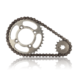 Oil pump chain kit