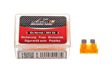 A.Z. MEISTERTEILE Fuse 11051793 Knife fuse. standard version. current: 5A. voltage: up to 32V. 10 pcs/pack 2.