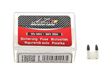 A.Z. MEISTERTEILE Fuse 11051817 Knife fuse. mini version. current: 25A. voltage: up to 32V. 10 pcs/pack 2.