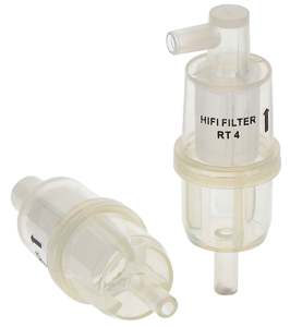 HIFI FILTER Fuel filter (universal)