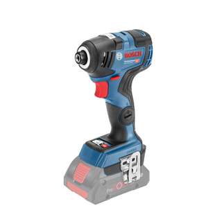 BOSCH Impact screwdriver w.battery