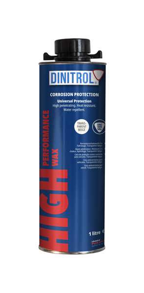 DINITROL Hohlraumschutz 11210479 Dinitrol HP Wachs 1 Liter (weiße Strecke), Dinitrol High Performance Wachs Hochleistungs-milchähnliche, flüssige Wachs mit niedriger Viskosität. Dinitrol HP Wax hat ein Wasserschutzmittel und eine sehr gute Penetration, "selbstheutige" Eigenschaften, enthält rostige Inhibitoren, eindringt Rost, stoppt weiter rostend. Nach dem Streuen ca. Nach 1 Stunde tropfenfrei.
Kann aus Gründen der Qualitätssicherung nicht zurückgenommen werden!