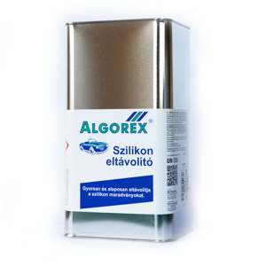 ALGOREX Silicon solvent