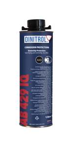 DINITROL Prevent stone chips and underbody