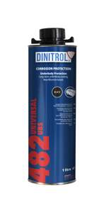 DINITROL Chassis protector