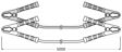 OSRAM Starthilfekabel 11210370 1200A OSC500 mit Kurzschlussschutz, maximaler Stromversorgung 1200A, kontinuierlicher Strom 600A, 5000 mm, 1pcs/Beutel,
Länge inkl. Stecker [cm]: 500, Querschnitt [mm2]: 50, Spitzenstrom [A]: 1200, Kurzschlussschutz: ja 2.