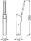 OSRAM Montagelampe 11210452 LED -Inspektionslampe, Slim 500, 3,7 V, 9,62W, Weiß, 6000k, 500 lm, 1pcs/Box,
Lampenart: LED, Spannung [V]: 3,7, Nennleistung [W]: 9,62, Lichtstrom [lm]: 500, Farbtemperatur [K]: 6000, Gesamthöhe [mm]: 41, Gesamtbreite [mm]: 37, Gesamtlänge [mm]: 327, Batterie: Li-Ionen-Akku 3.