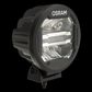 OSRAM Arbeitsscheinwerfer 11210413 Ledriving® Lighbar, MX180-CB, 12/24 V, 39/1W, Weiß, 6000K, 3000 lm, 1pcs/Box,
Lampenart: LED, Bordnetzausführung: für Fahrzeuge mit 12V Bordnetz, für Fahrzeuge mit 24V Bordnetz, Nennleistung [W]: 39/1, erfüllt ECE-Norm: R10 R7 R112, Montageart: geschraubt 2.