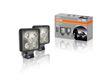 OSRAM Arbeitsscheinwerfer 11210446 LED. Light Bar Vx. Cube VX70-WD. Befestigungsmodus: Verschraubt. 12/200V. 24W. 6000k. 550 lm.
Lampenart: LED, Nennspannung [V]: 12, 24, Nennleistung [W]: 8, erfüllt ECE-Norm: R10, Montageart: geschraubt 1.